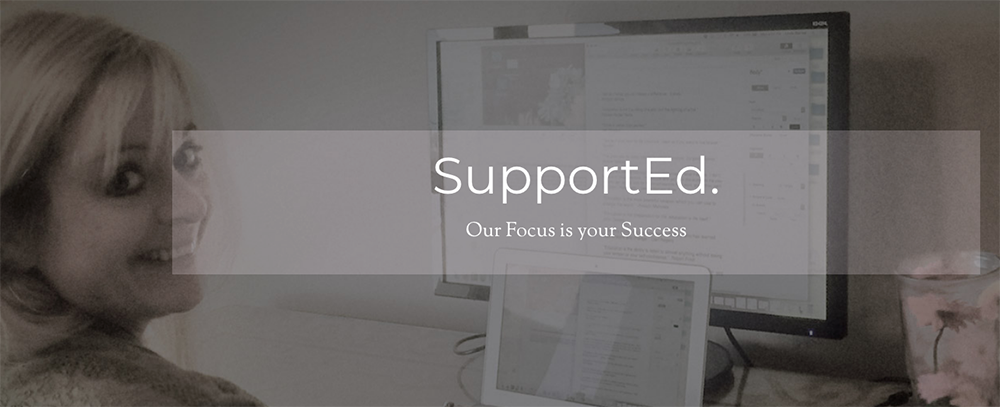 Linda Barnes and Supported